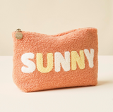 The Darling Effect,. Teddy Pouch, Sunny, Confete Party