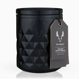 Viski, Paragon Stainless Steel Rocks Tumbler, Confete Party