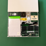 Corporate golf gift box designed for client appreciation, employee recognition, and executive gifting.