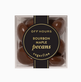 Sugarfina Bourbon Pecans served in a bowl — a luxurious sweet and savory treat perfect for gifting or entertaining.