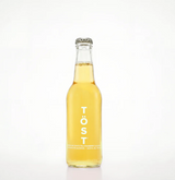 TÖST Sparkling Beverage 250ml bottle, a refreshing alcohol-free sparkling drink with crisp, dry flavor.