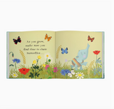 Beautiful christening or naming ceremony baby book – a thoughtful keepsake for new parents.