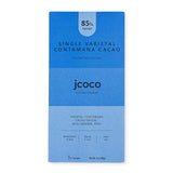 Single-origin chocolate, dark chocolate