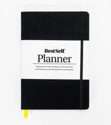 Best Self Planner, Organizer, Time Management, Goal Setting