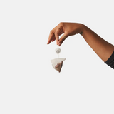 Big Heart Tea, cup of sunshine tea, confete party, tea bag