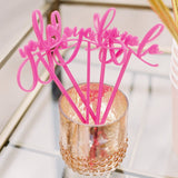 Bachelorette Party Stir Sticks