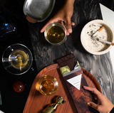 Compartes Nightcap whiskey dark chocolate bar