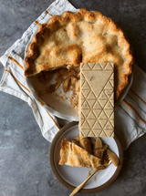 Compartés Apple Pie Chocolate Bar