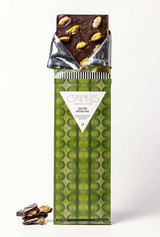 Compartés Salted Pistachio Dark Chocolate Bar