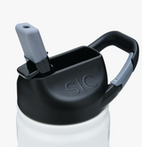 Dimpled Golf® Stainless Steel Water Bottle