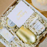 stay golden birthday party decor, golden birthay, gold birthday, promotion gift box, anniversary gift box