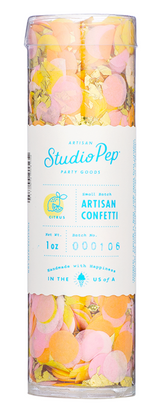 Citrus Confetti