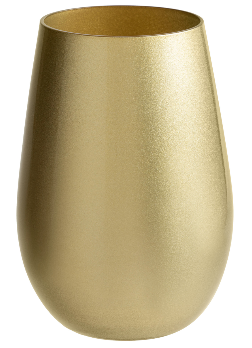 Wild Nights. Gold Leopard Stemless Wine Glass – Go Kismet