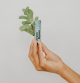Poppy & Pout- vintage inspired, 100% natural lip balm, sweet mint