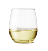 Vino Stemless Plastic Wine Glasses