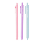 Talking out of turn jotter pen set, feeling myself, self love pen, positive vibes, confete party box