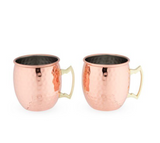 True Brands, Copper, Moscow Mule, Tumbler, Cocktail party, happy hour, party box