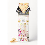 Compartés Chocolatier Birthday Cake gourmet white chocolate bar , vanilla, sprinkles, party