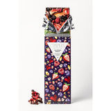 Compartés California Berries bar dark chocolate, dark chocolate, strawberry, blueberry, raspberry