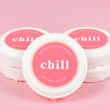 Box Babe Co. Chill shower steamer, made in the USA , Lavander scented