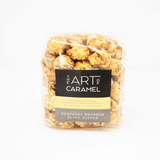 Artof Caramel Kentucky Bourbon Black Pepper Popcorn, Custom gift, custom label, confete party