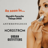 Poppy & Pout- vintage inspired, 100% natural lip balm, sweet mint