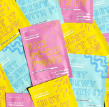 moodmask™ Just Let It Glow Sheet Mask