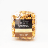 Art of Caramel Cocoa Nib Caramel Popcorn confete party box