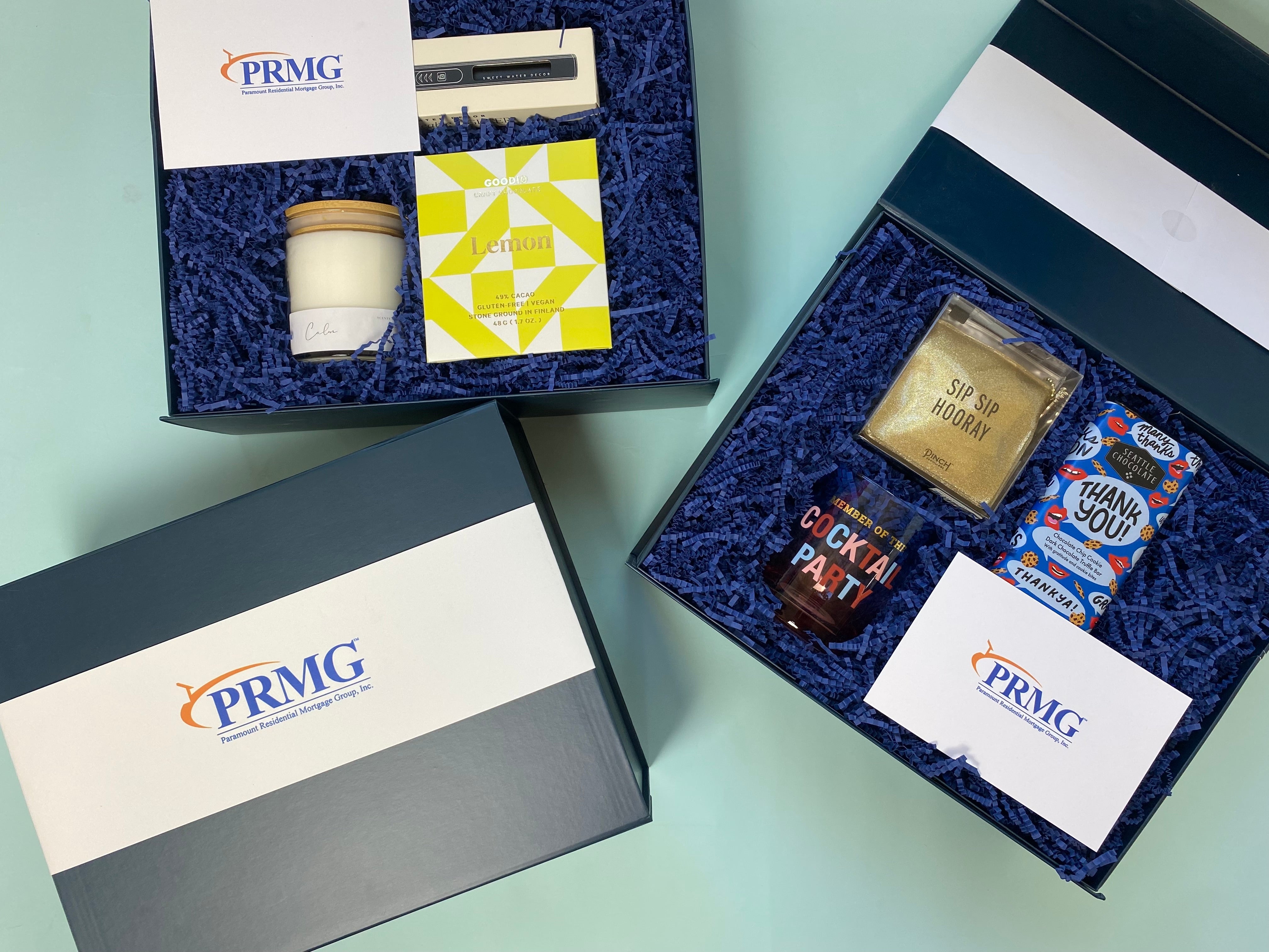 Elevating the Raffle Experience: Custom Golf Tournament Gift Boxes ...