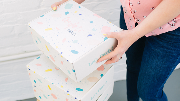 How To Build a Gift Box for Your Clients in 10 Minutes or Less