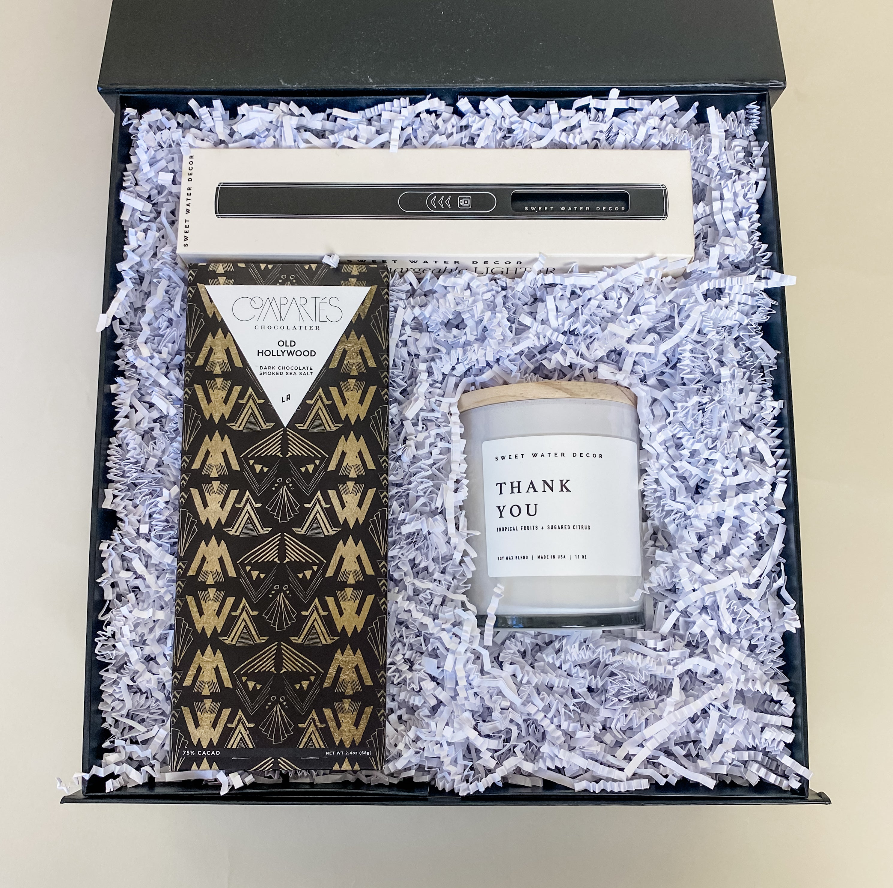 THANKS - GIFT BOX – Confetë Gifts