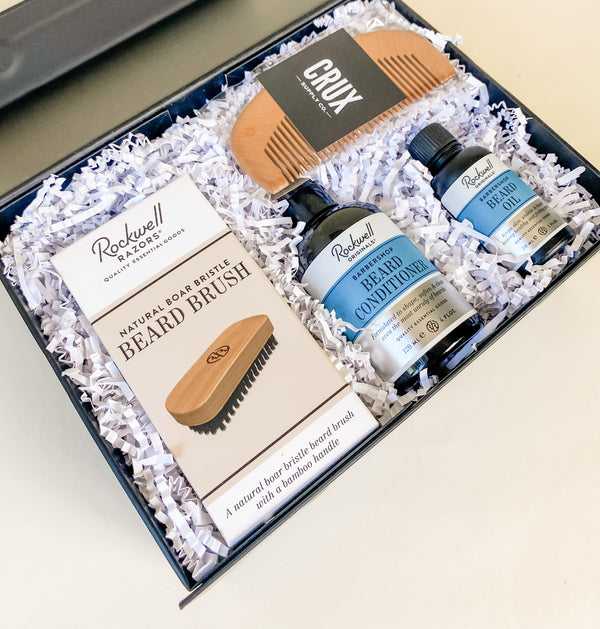Beard Box, Gift Boxes, Father's Day, Confete Party
