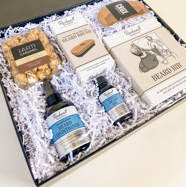 Beard Box, Gift Boxes, Fathers Day, Confete Party
