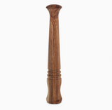 Acacia wood muddler cocktail tool for crushing fruit herbs and sugar for drinks