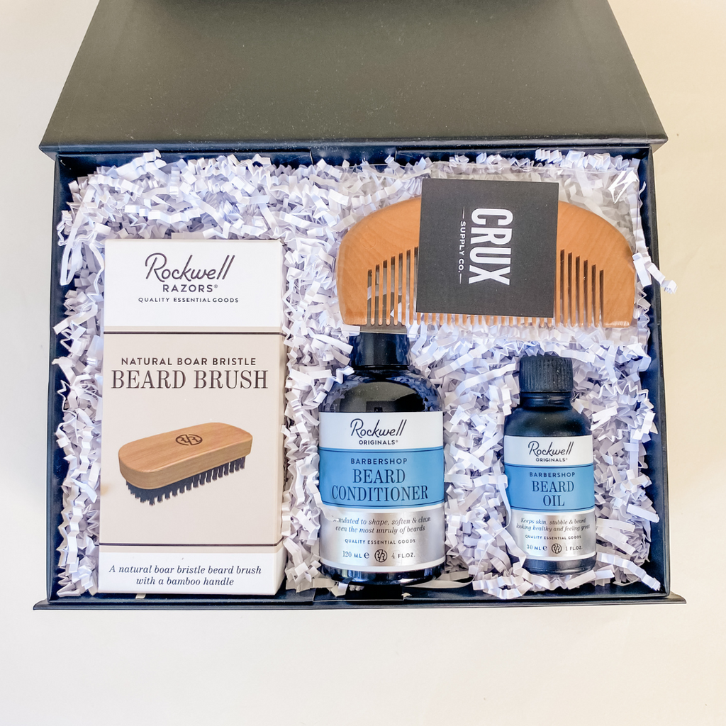 Rockwell Originals Beard Box