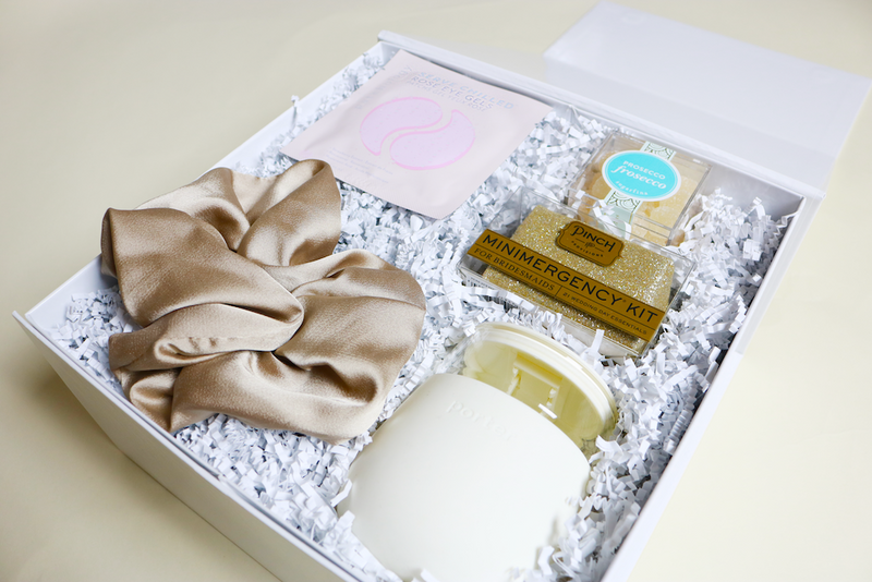 Sugarfina bridesmaid top