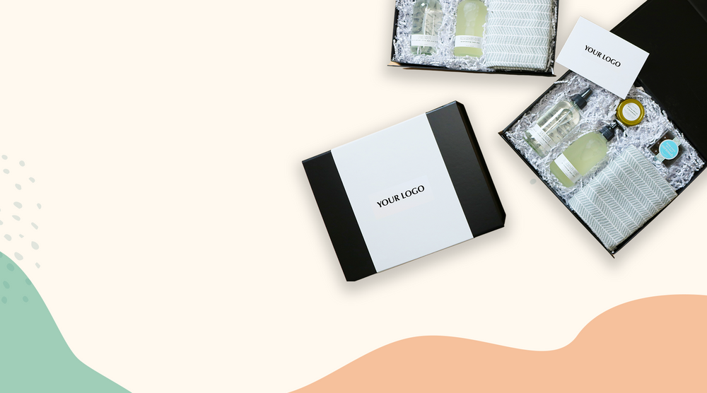Custom + Branded Corporate Gifting