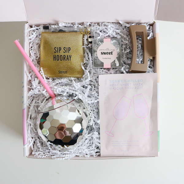 Love this Journey Travel Kit – Confetë Gifts + Party Boxes