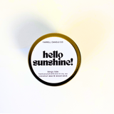 Farrell Candle Co., Hello Sunshine, Candles, Confete Party