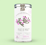 Flying Bird Botanicals, Peace of Mind Tea, Confete Party