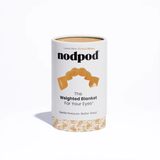 Frontier Nodpod Weighted Sleep Mask with four weighted pods
