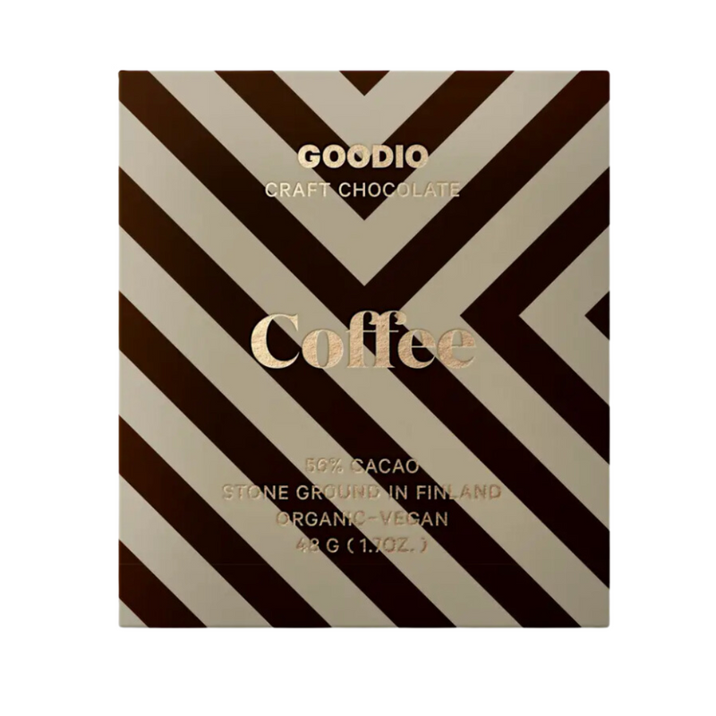 Goodio Chocolate, Coffee, Confete Party