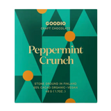 Goodio Chocolate, Peppermint Crunch, Confete Party