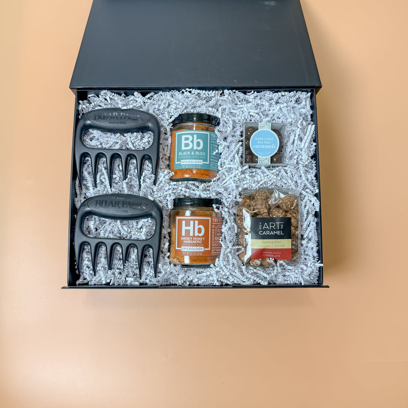 BBQ BOX