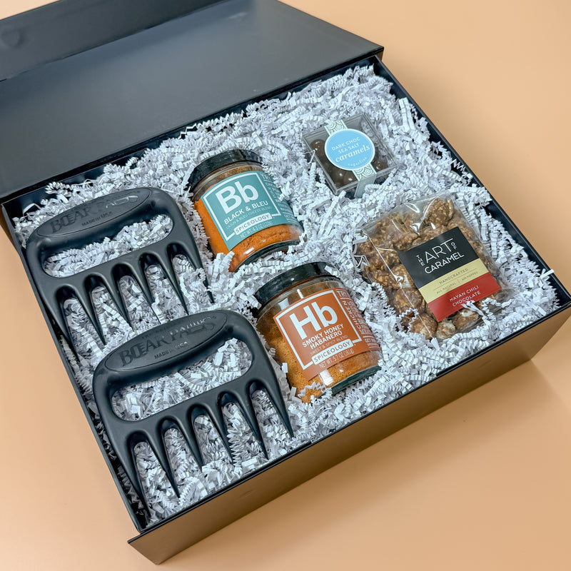 BBQ BOX