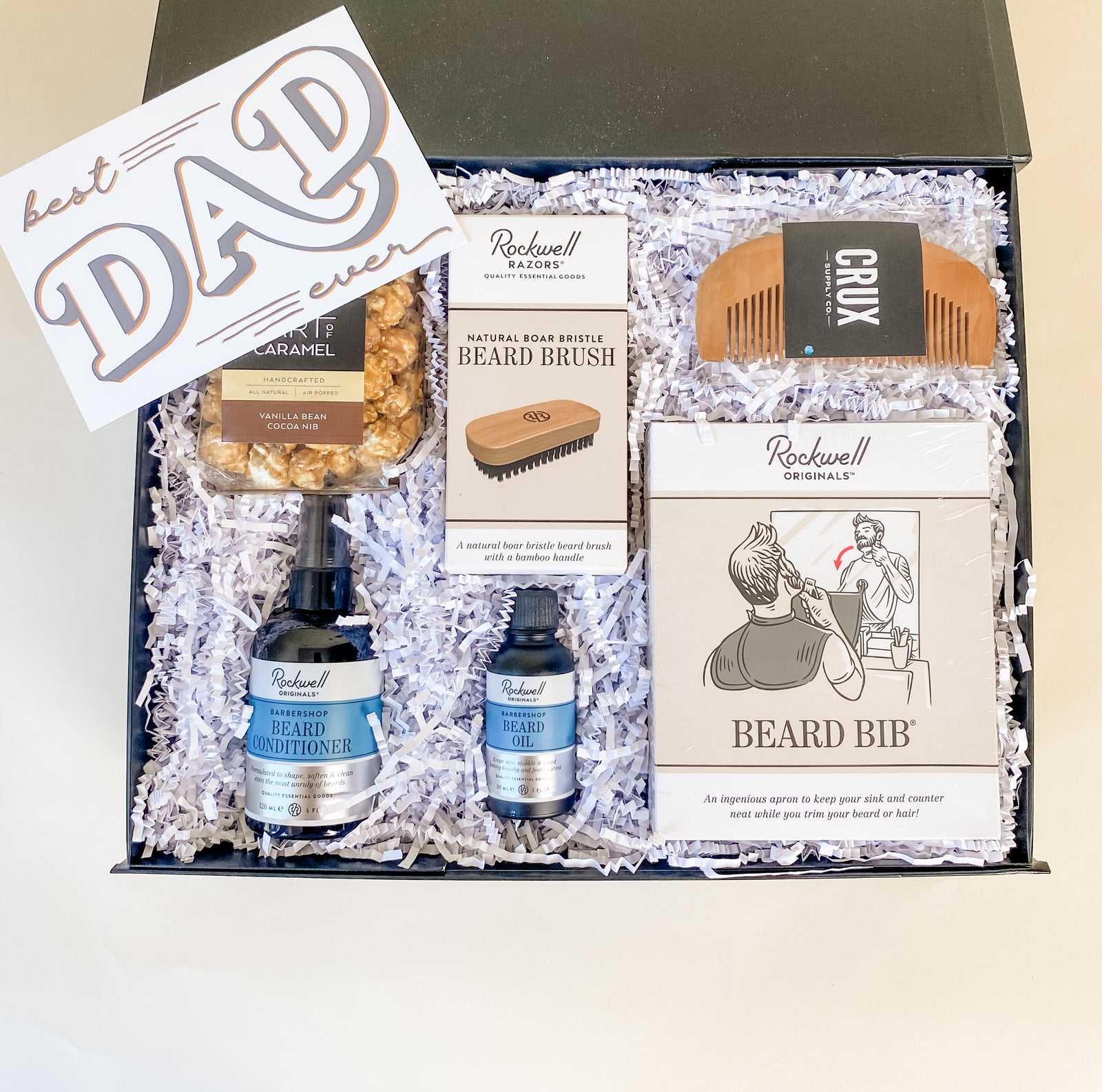 BEARD BOX - GIFT BOX – Confetë Gifts