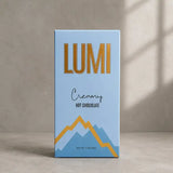 LUMI Creamy Hot Chocolate 3 oz rich and creamy cocoa mix.