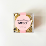 Maeve Chocolate, Milk Chocolate Bonbons, Confete Party