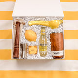 Sparkling Sicilian Lemonade