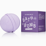 Old Whaling Company, French Lavender, Bath Bomb, Confete Party